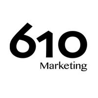 610 Marketing Logo