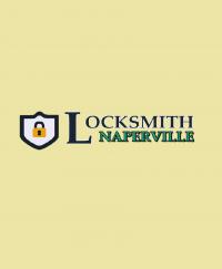 Locksmith Naperville IL Logo