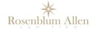 The Rosenblum Allen Law Firm Logo