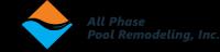 All Phase Pool Remodeling Logo