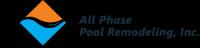 All Phase Pool Remodeling Logo
