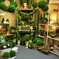 Flower Mart By Sunrise Logo