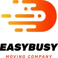 EasyBusy moving company logo