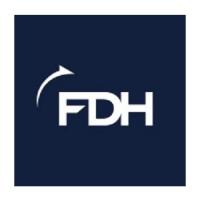 FDH Aero logo