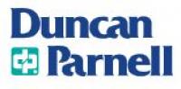 Duncan-Parnell logo