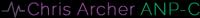 Chris Archer, ANP-C - Medical Clinic, Urgent and Primary Care Logo