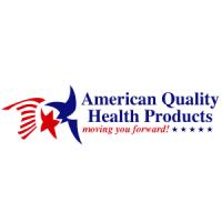 American Quality Health Products Logo