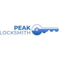 Peak Locksmith Logo