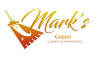 Mark's Carpet and Upholstery Cleaning Logo