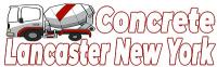 Lancaster Concrete Logo