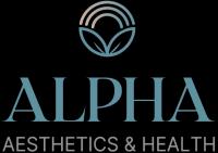 Alpha Aesthetics & Health Logo