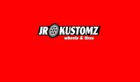 JR KUSTOMZ WHEELS & TIRES Logo