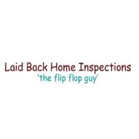 Laid Back Home Inspections logo