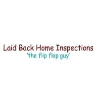 Laid Back Home Inspections Logo