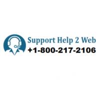 Support Help2Web Logo