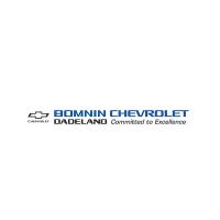 Bomnin Chevrolet Dadeland Logo