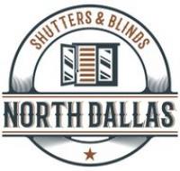 North Dallas Shutters & Blinds Logo