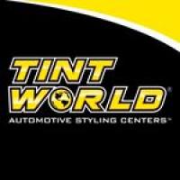 Tint World logo
