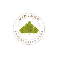 Midland Landscaping Pros Logo