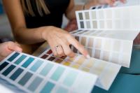 JM Home Interior Painting Services Specialist and Apartment Painting Logo