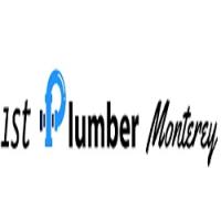 1st Plumber Monterey Logo