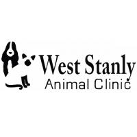 West Stanly Animal Clinic logo