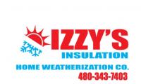 Izzy's Insulation Logo