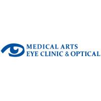 Medical Arts Eye Clinic & Optical Logo
