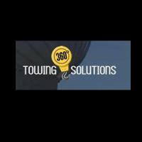 360 Towing Solutions Austin Logo