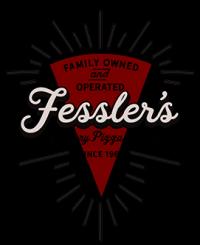 Fessler's Legendary Pizza & Hoagies logo