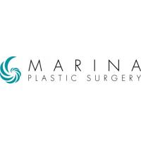 Marina Plastic Surgery Logo