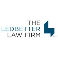 The Ledbetter Law Firm, APC Logo