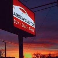 Austin's Autos Logo