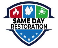 Same Day Restoration logo