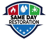 Same Day Restoration Logo