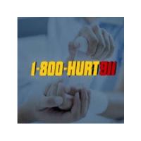 The Hurt 911 Injury Group Logo