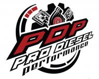Pro Diesel Performance Logo
