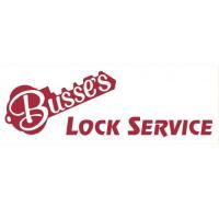 Busse's Lock Service Logo