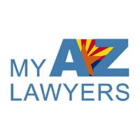 My AZ Lawyers Logo