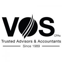VOS CPAs, PLLC Logo