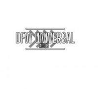 DFW Universal Auto logo