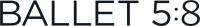 Ballet 5:8 Logo