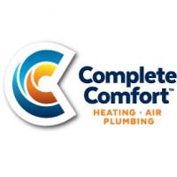 Complete Comfort Heating Air Plumbing Logo