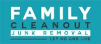 Family Cleanout Junk Removal LLC Logo