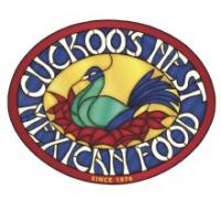 Cuckoo's Nest Mexican Food Logo