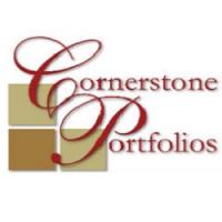 Cornerstone Portfolios Logo