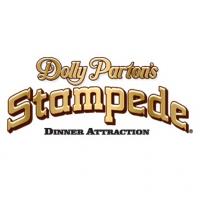 Dolly Parton's Stampede Logo