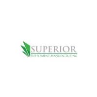 Superior Supplement Manufacturing Logo