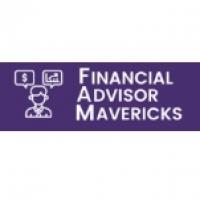 Financial Advisor Mavericks Logo