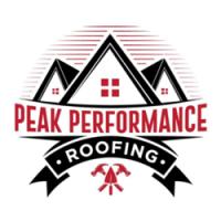 Peak performance roofing Logo